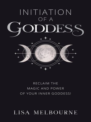 cover image of Initiation of a Goddess